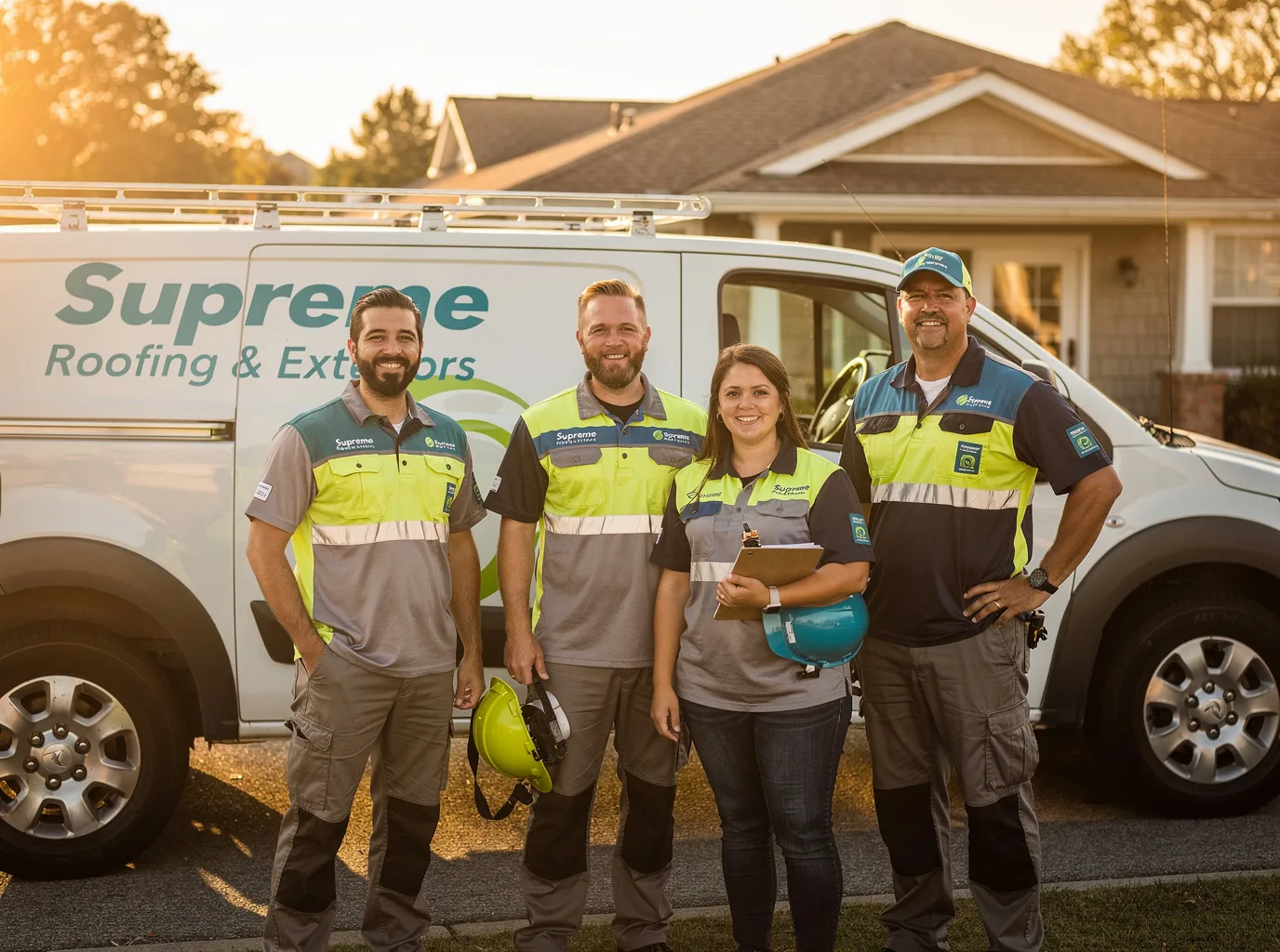Roof Replacement company in Batesburg, SC