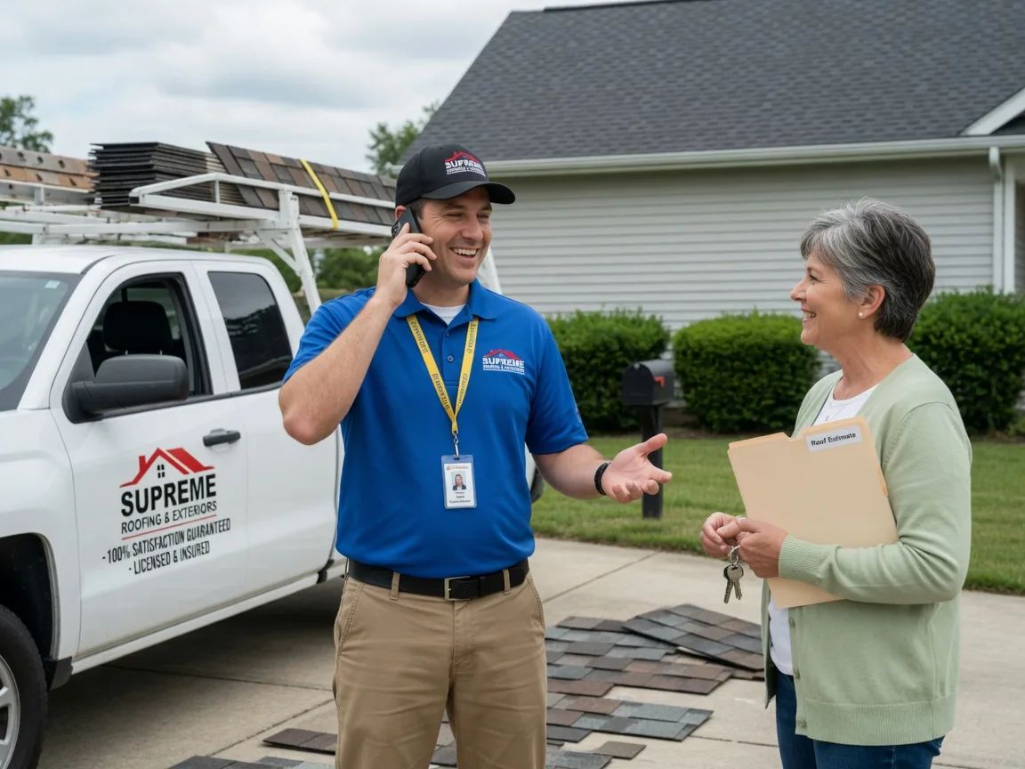 Roof Replacement Batesburg, SC FAQs